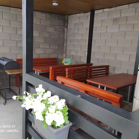 Reef Apartments Odessa Zewnętrze zdjęcie