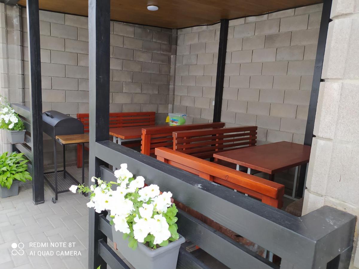 Reef Apartments Odessa Zewnętrze zdjęcie