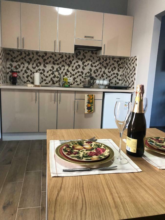 Reef Apartments Odessa Zewnętrze zdjęcie