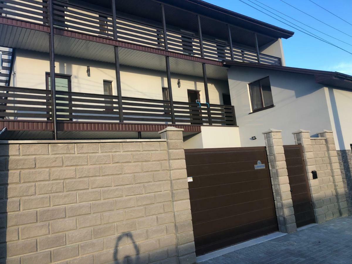Reef Apartments Odessa Zewnętrze zdjęcie