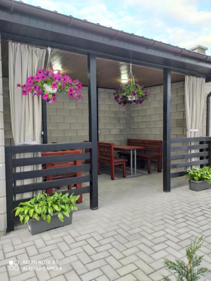 Reef Apartments Odessa Zewnętrze zdjęcie