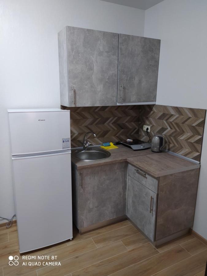 Reef Apartments Odessa Zewnętrze zdjęcie